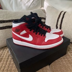 Jordan 1’s